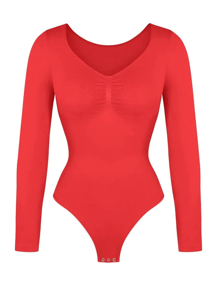 Body Tanga Ventre Plat