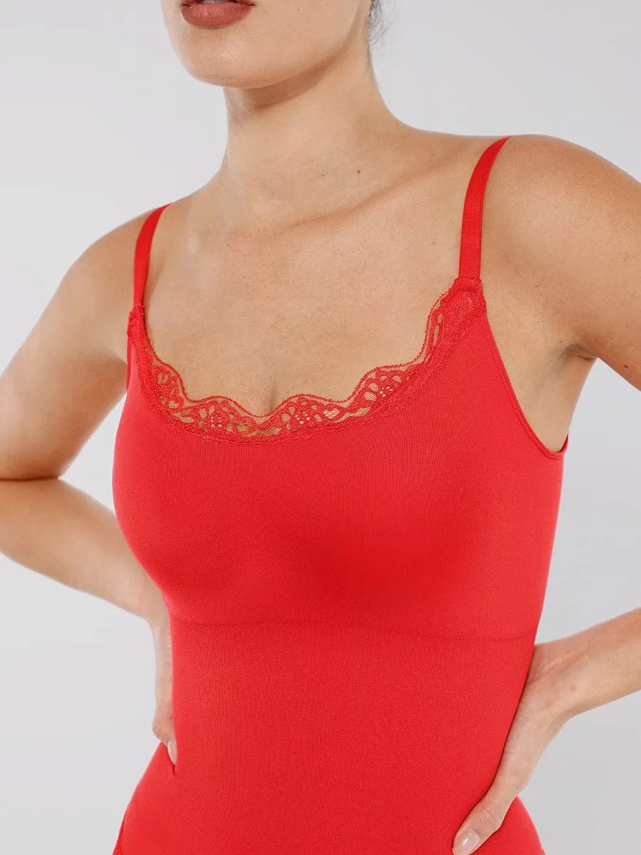 Body Tanga Ventre Plat