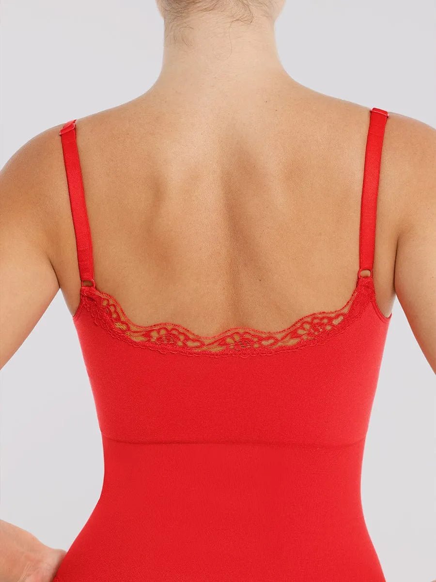 Body Tanga Ventre Plat