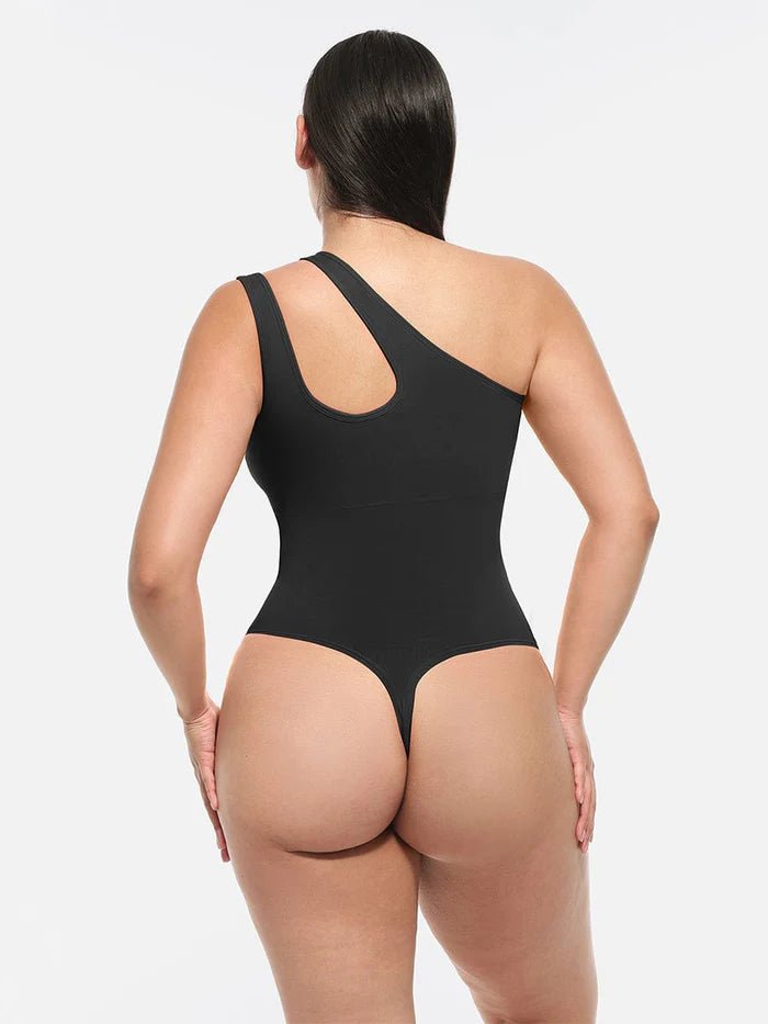 Body Tanga Ventre Plat