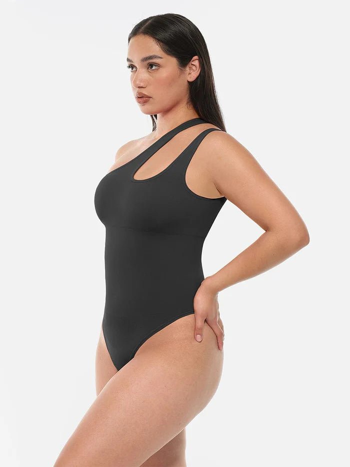 Body Tanga Ventre Plat