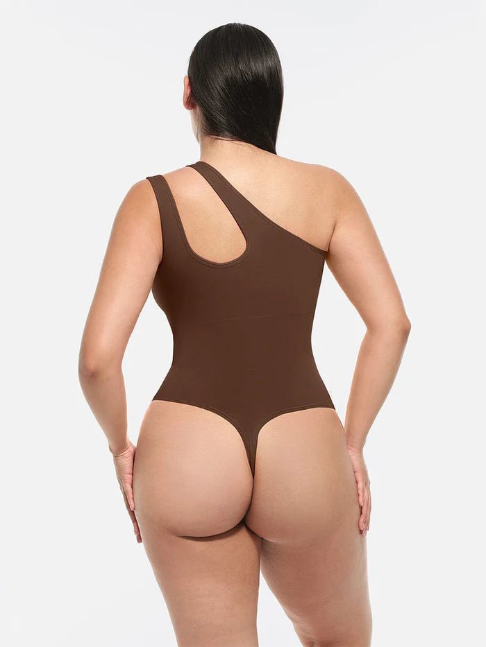 Body Tanga Ventre Plat