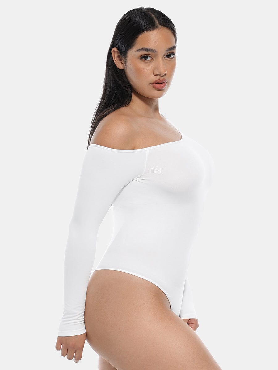 Body Tanga Ventre Plat