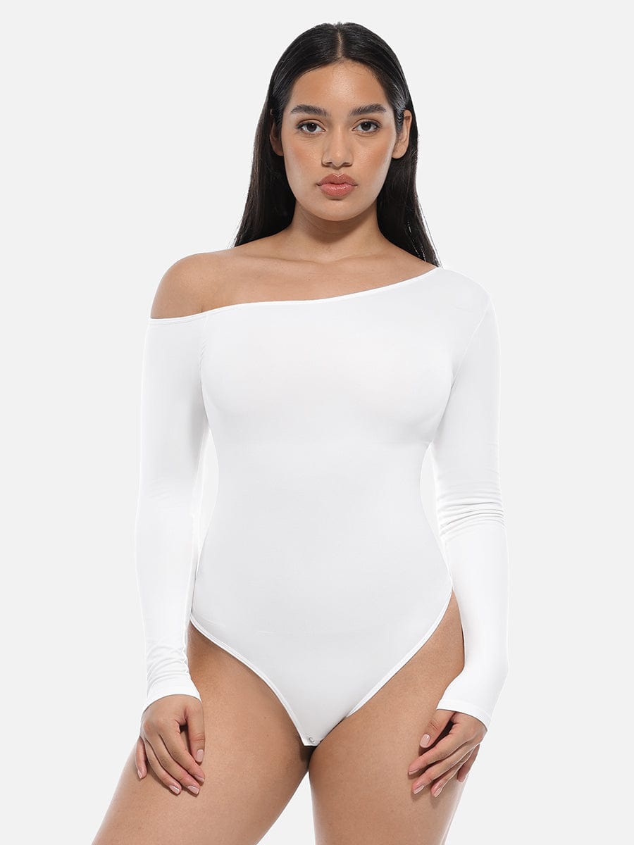 Body Tanga Ventre Plat