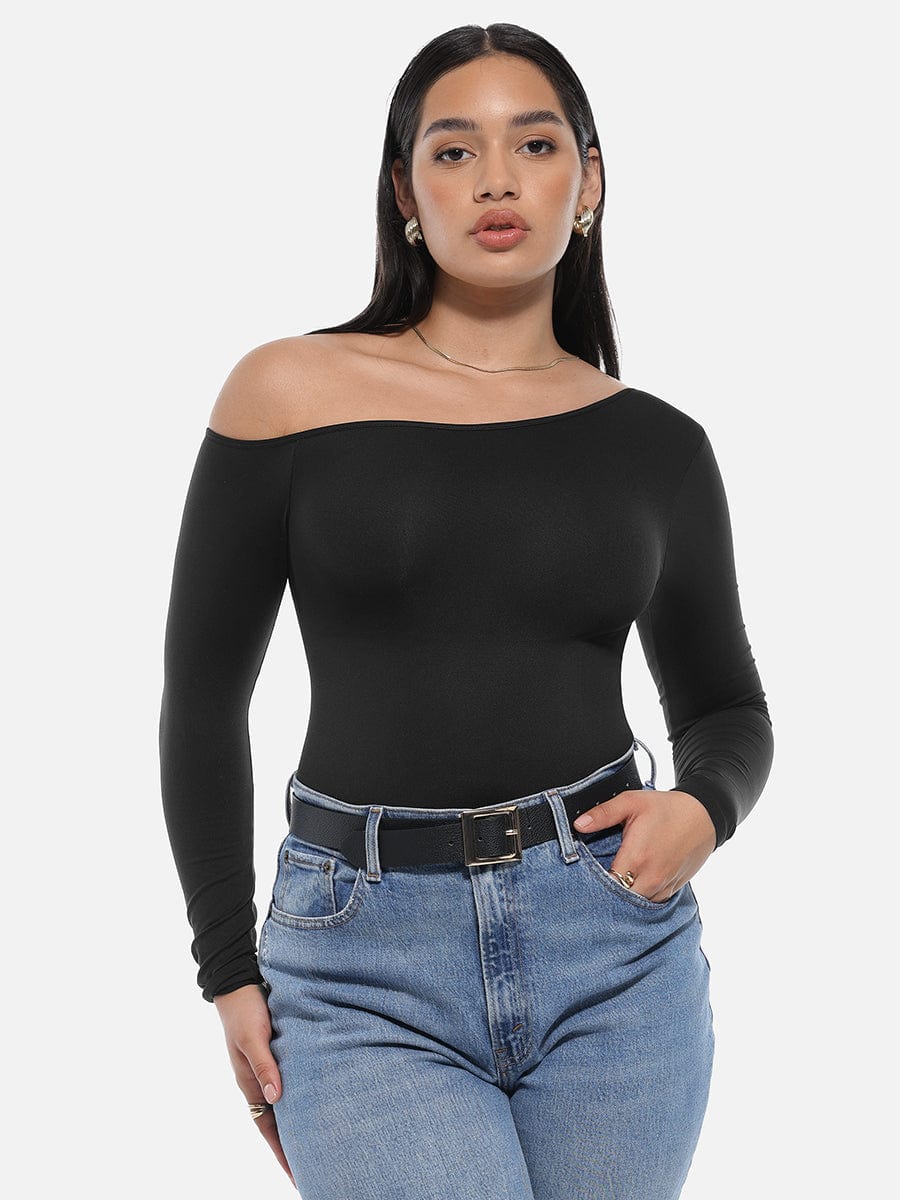 Body Tanga Ventre Plat