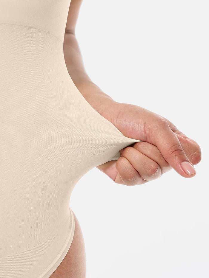 Body Tanga Ventre Plat
