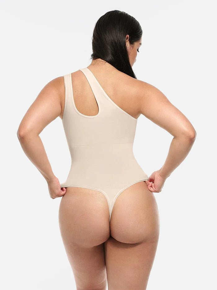 Body Tanga Ventre Plat