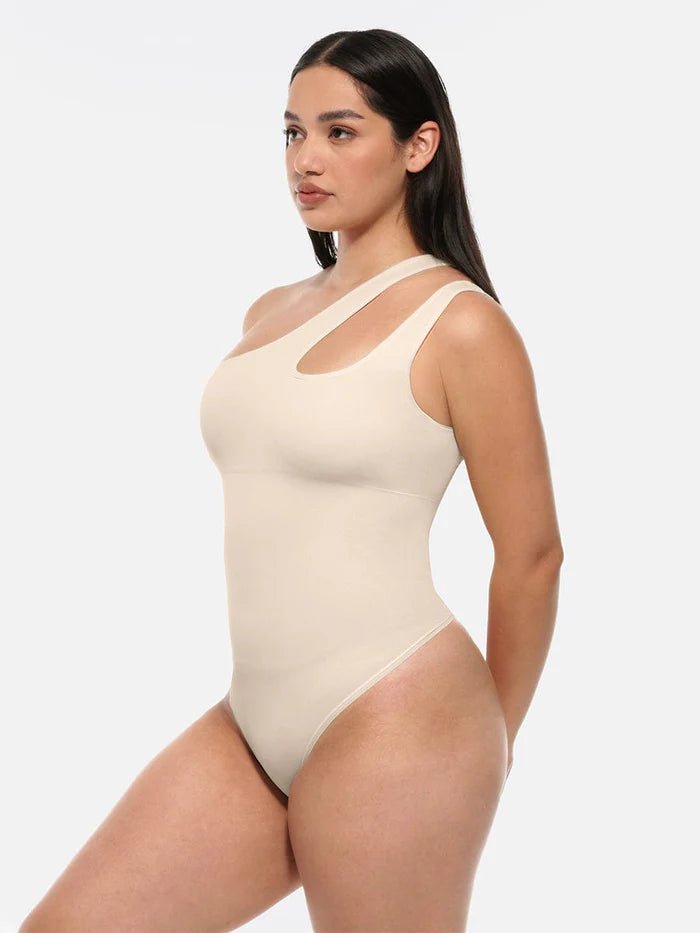 Body Tanga Ventre Plat