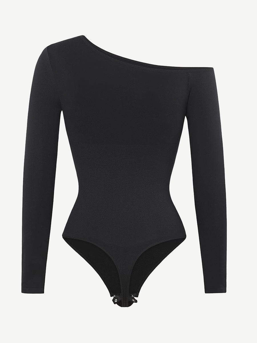 Body Tanga Ventre Plat