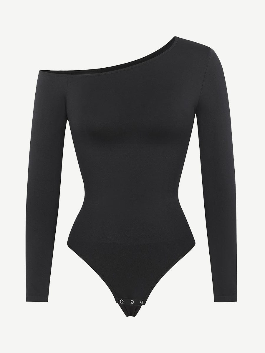 Body Tanga Ventre Plat