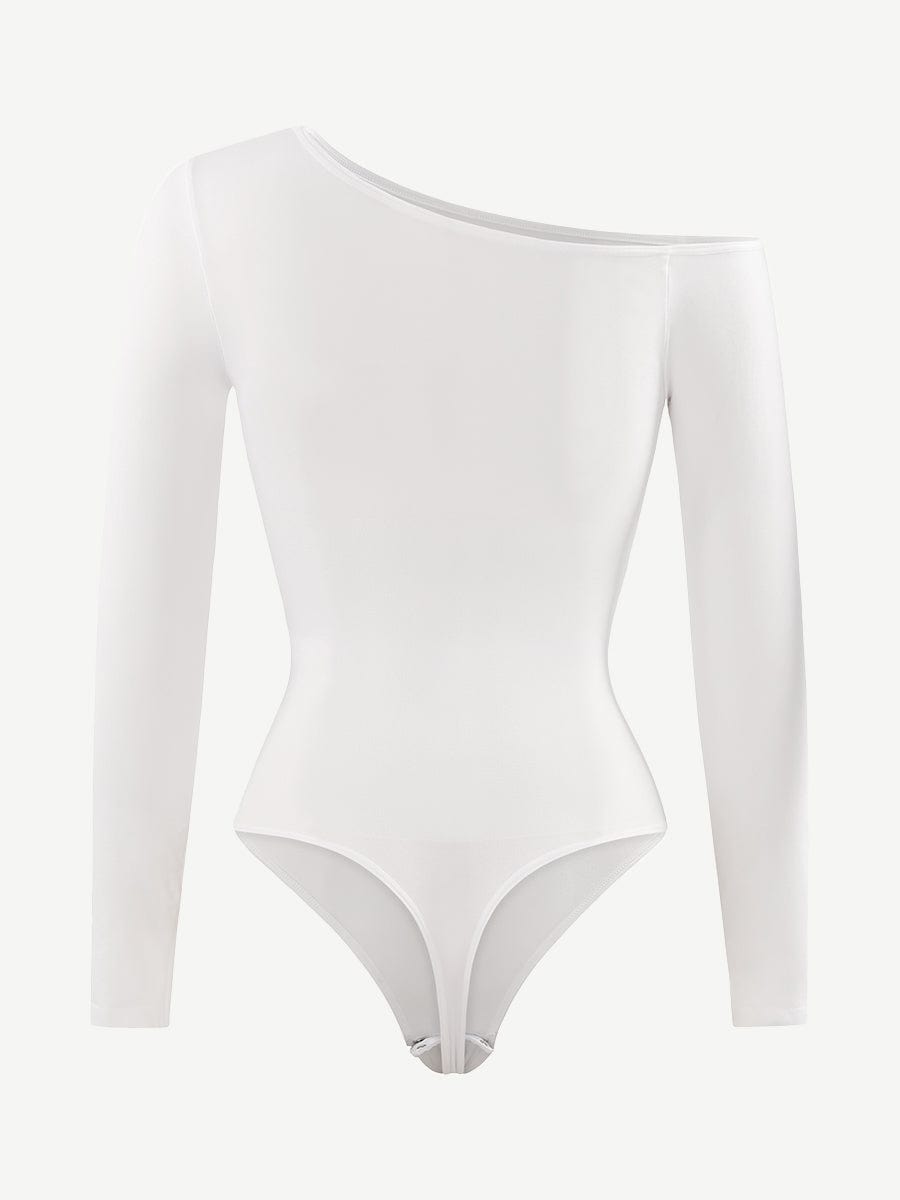 Body Tanga Ventre Plat