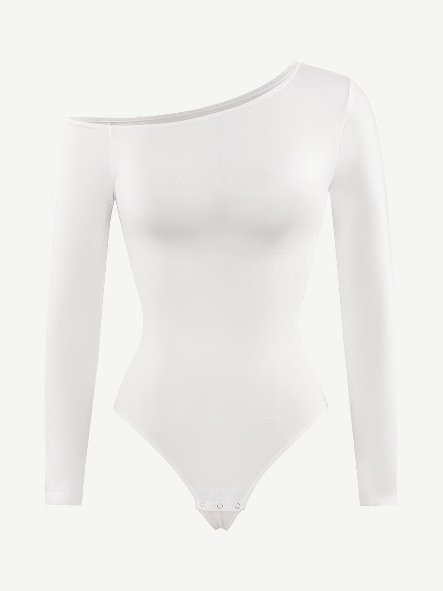 Body Tanga Ventre Plat