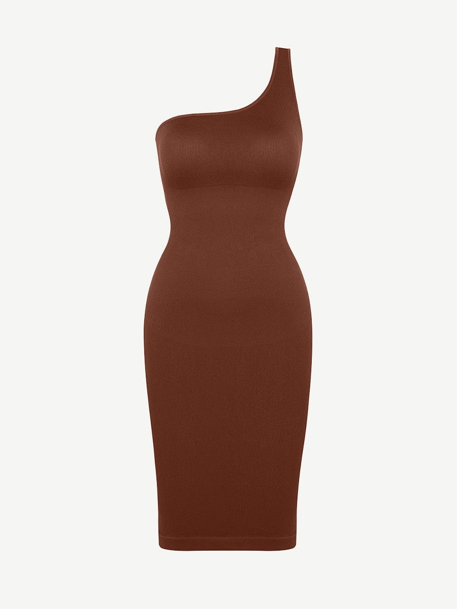 Robe Sculptante Soutien-Gorge Intégré
