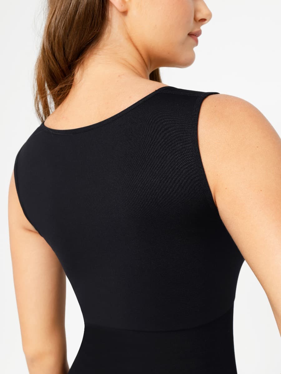 Robe Sculptante Soutien-Gorge Intégré