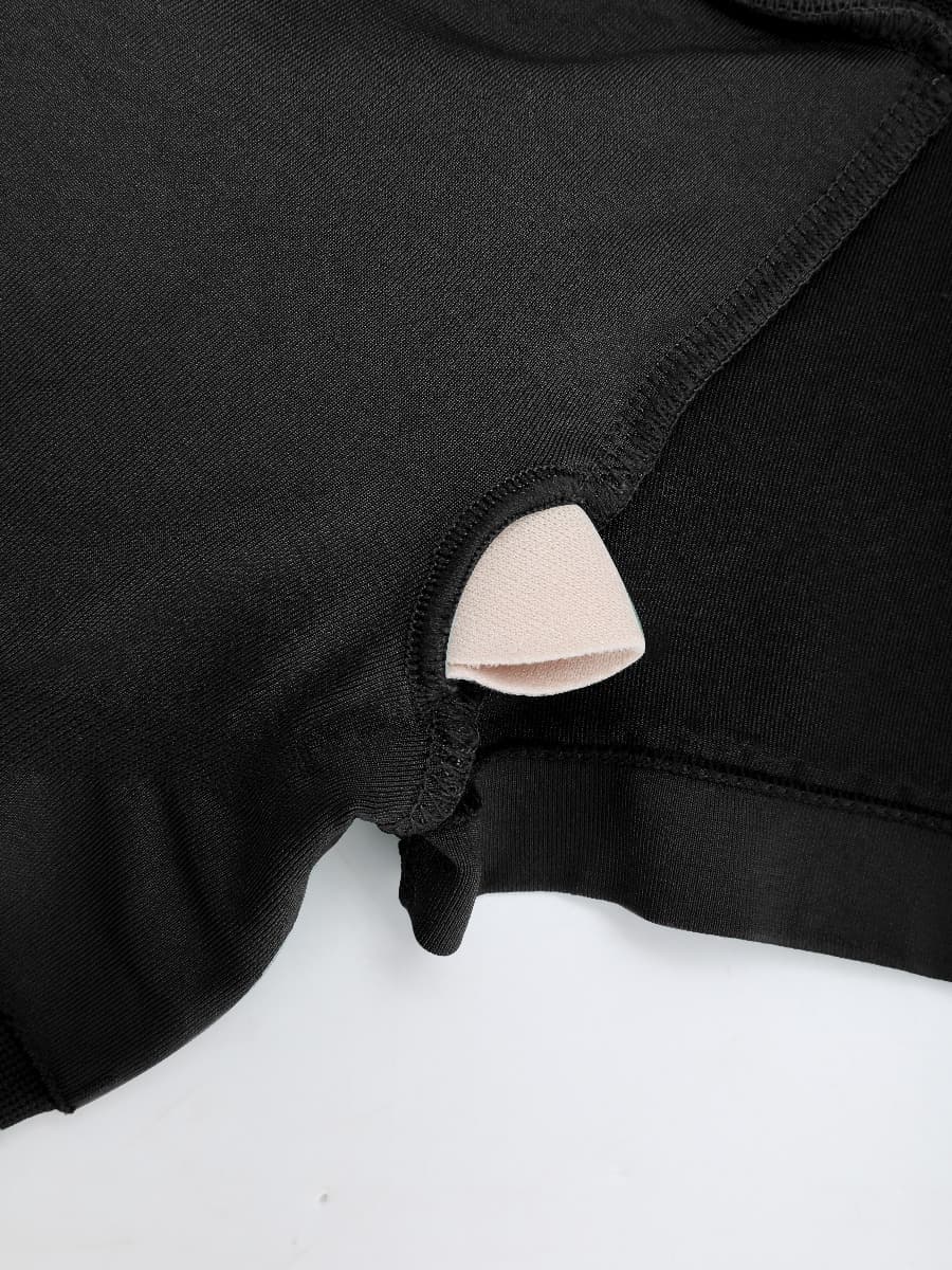 Robe Sculptante Soutien-Gorge Intégré