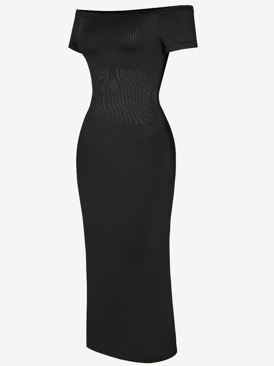 Robe Sculptante Soutien-Gorge Intégré