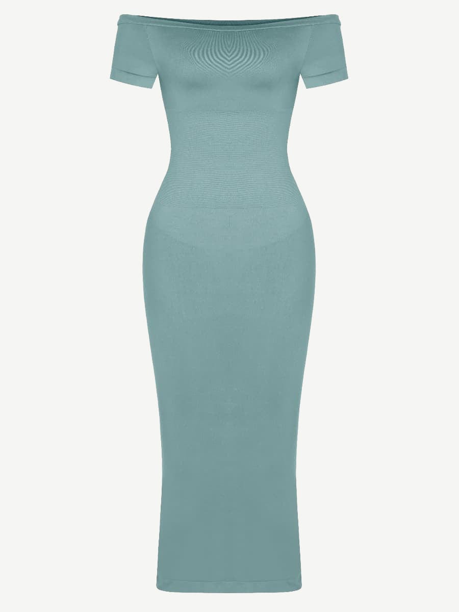 Robe Sculptante Soutien-Gorge Intégré