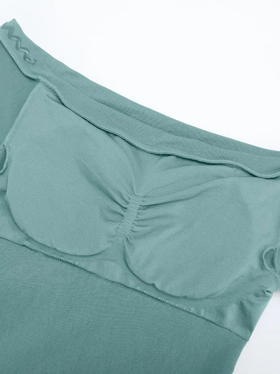 Robe Sculptante Soutien-Gorge Intégré