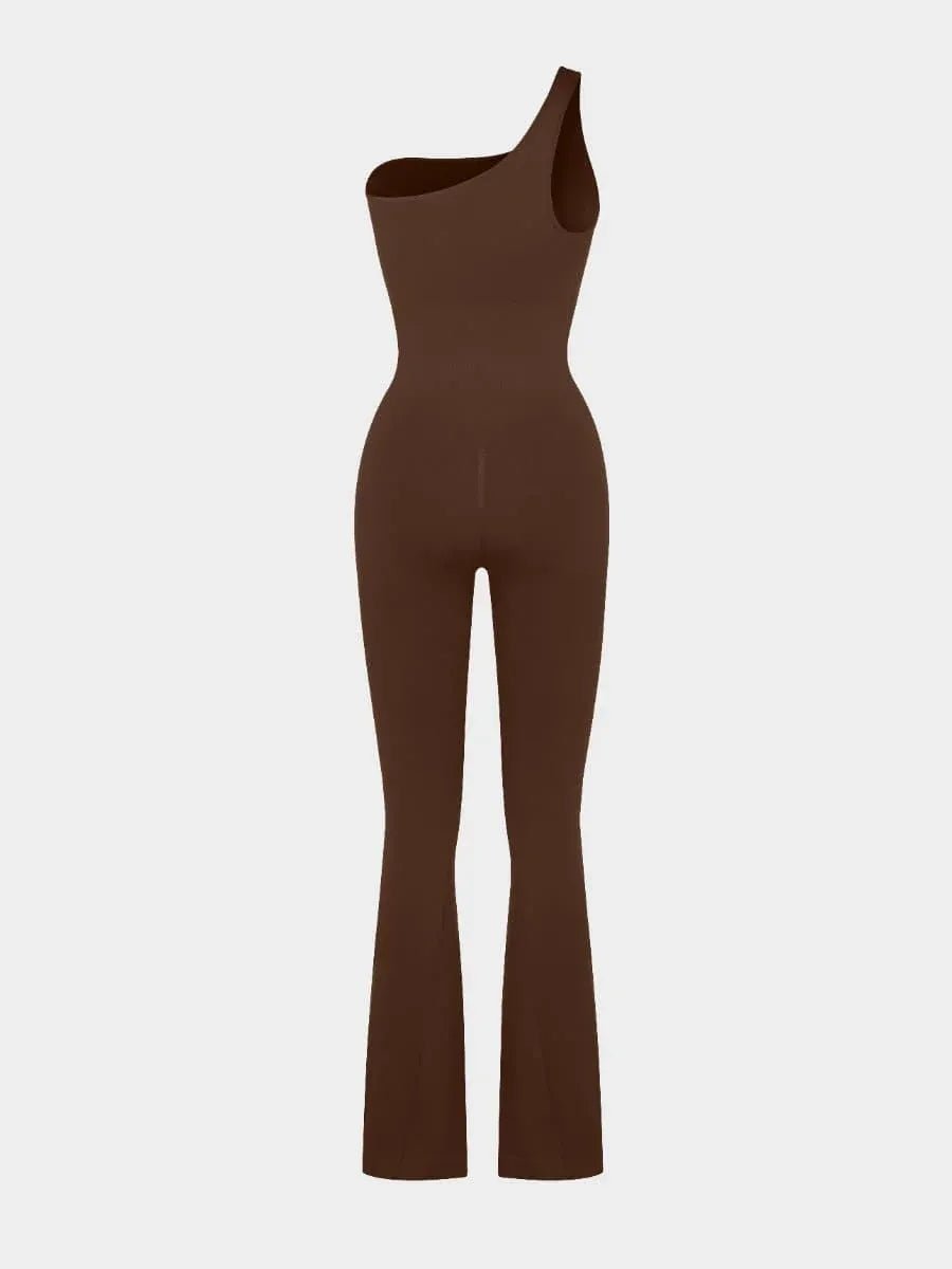 Combinaison Sculptante Soutien-Gorge Intégré