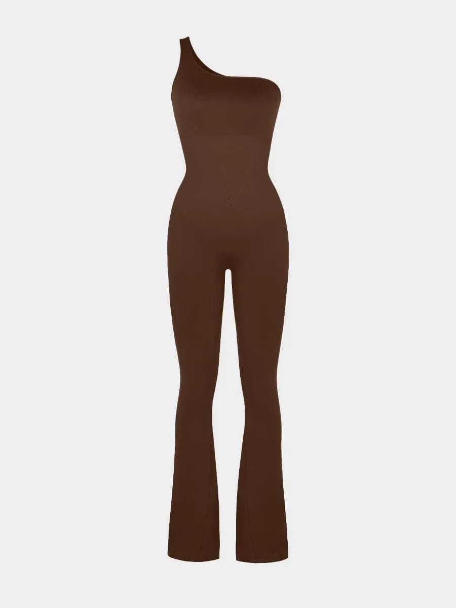 Combinaison Sculptante Soutien-Gorge Intégré