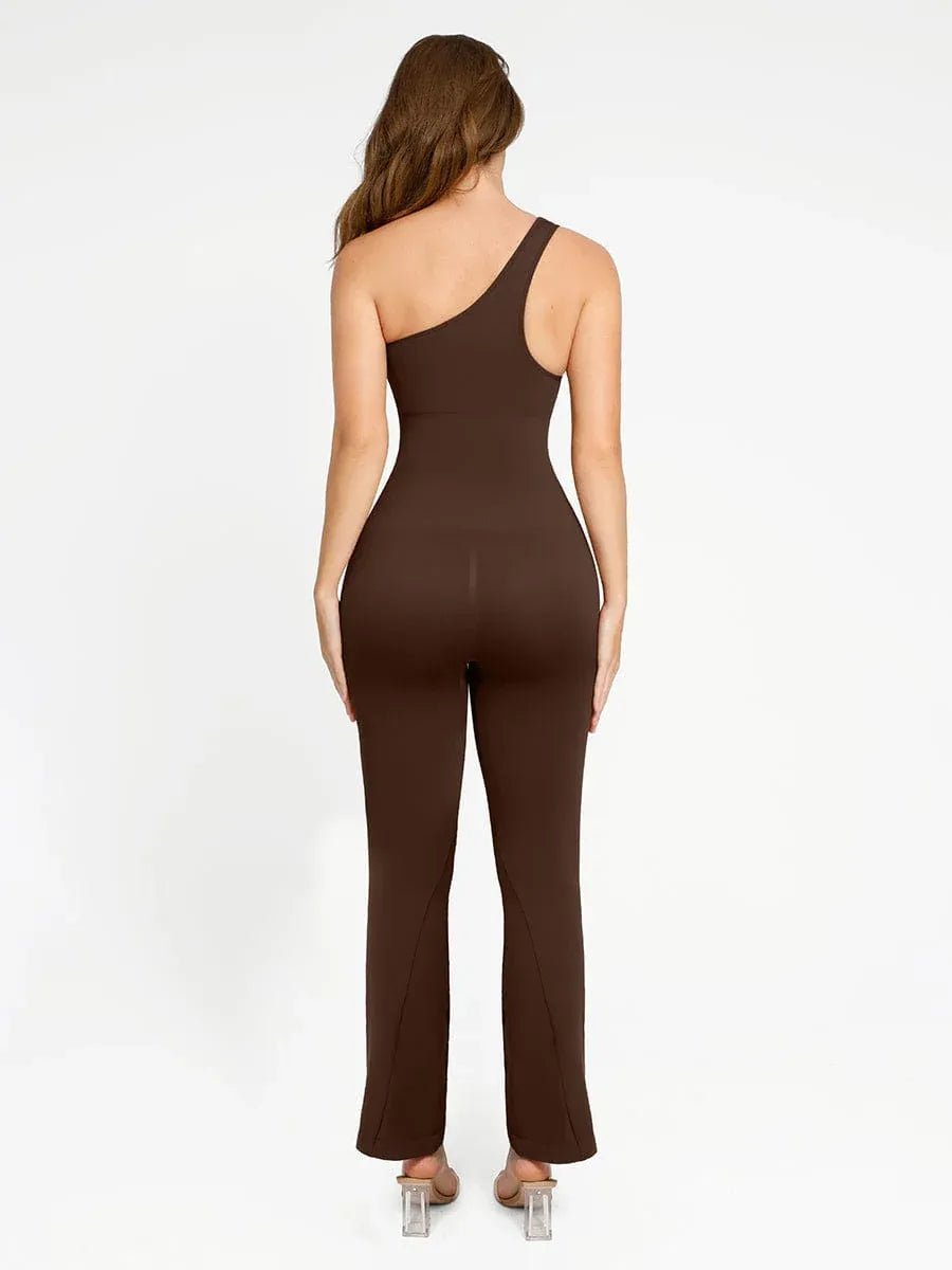 Combinaison Sculptante Soutien-Gorge Intégré