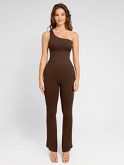 Combinaison Sculptante Soutien-Gorge Intégré