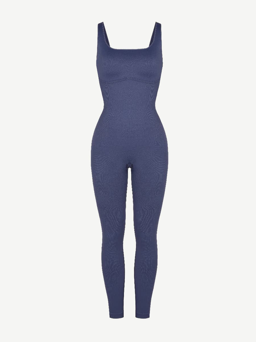 Combinaison Sculptante Soutien-Gorge Intégré