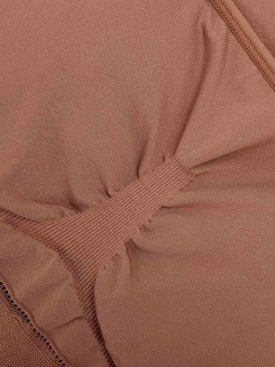 Robe Sculptante Soutien-Gorge Intégré