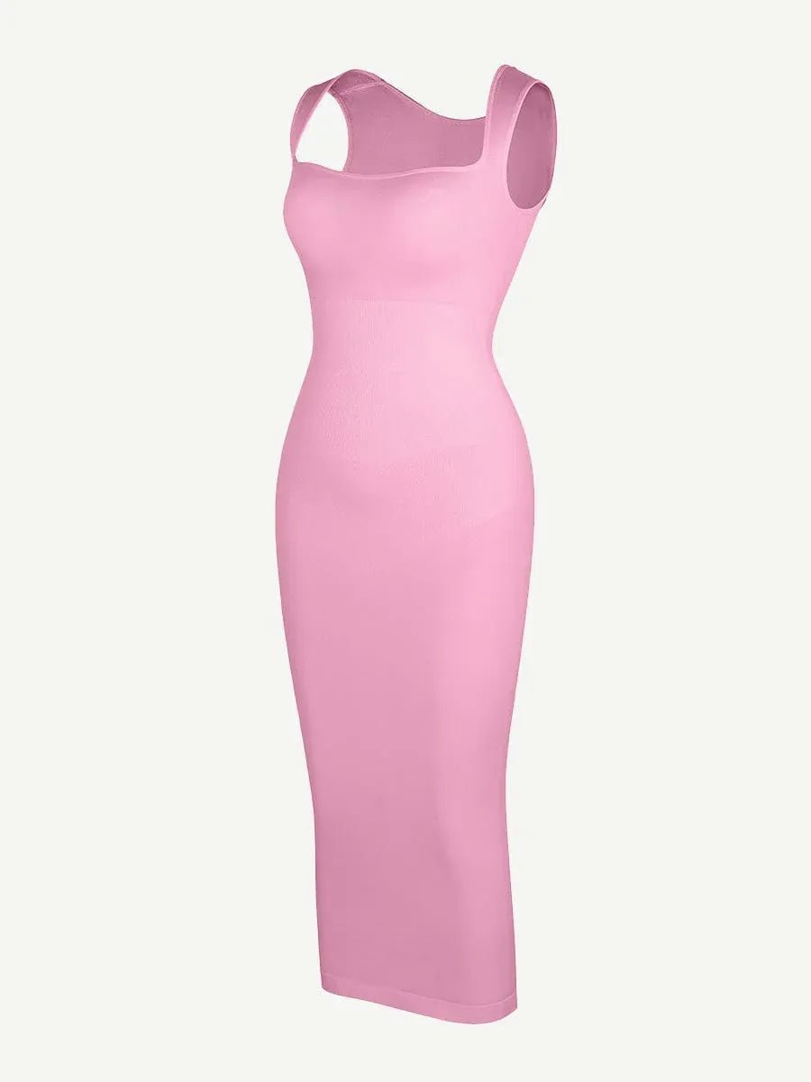 Robe Sculptante Soutien-Gorge Intégré