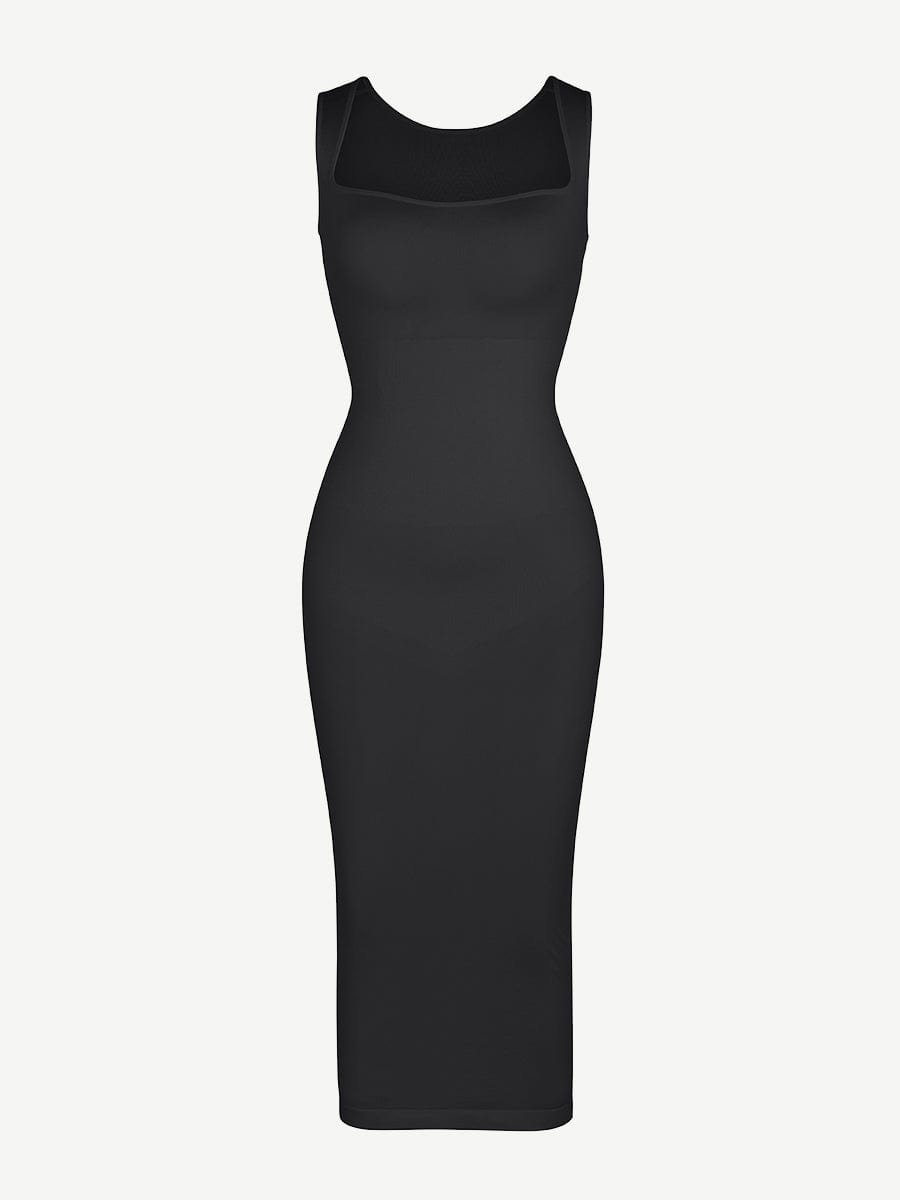 Robe Sculptante Soutien-Gorge Intégré