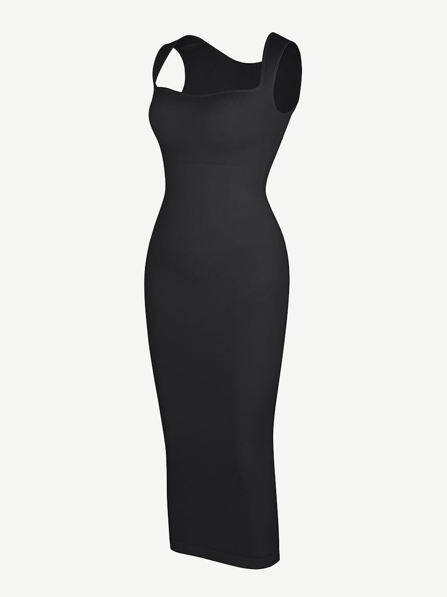 Robe Sculptante Soutien-Gorge Intégré