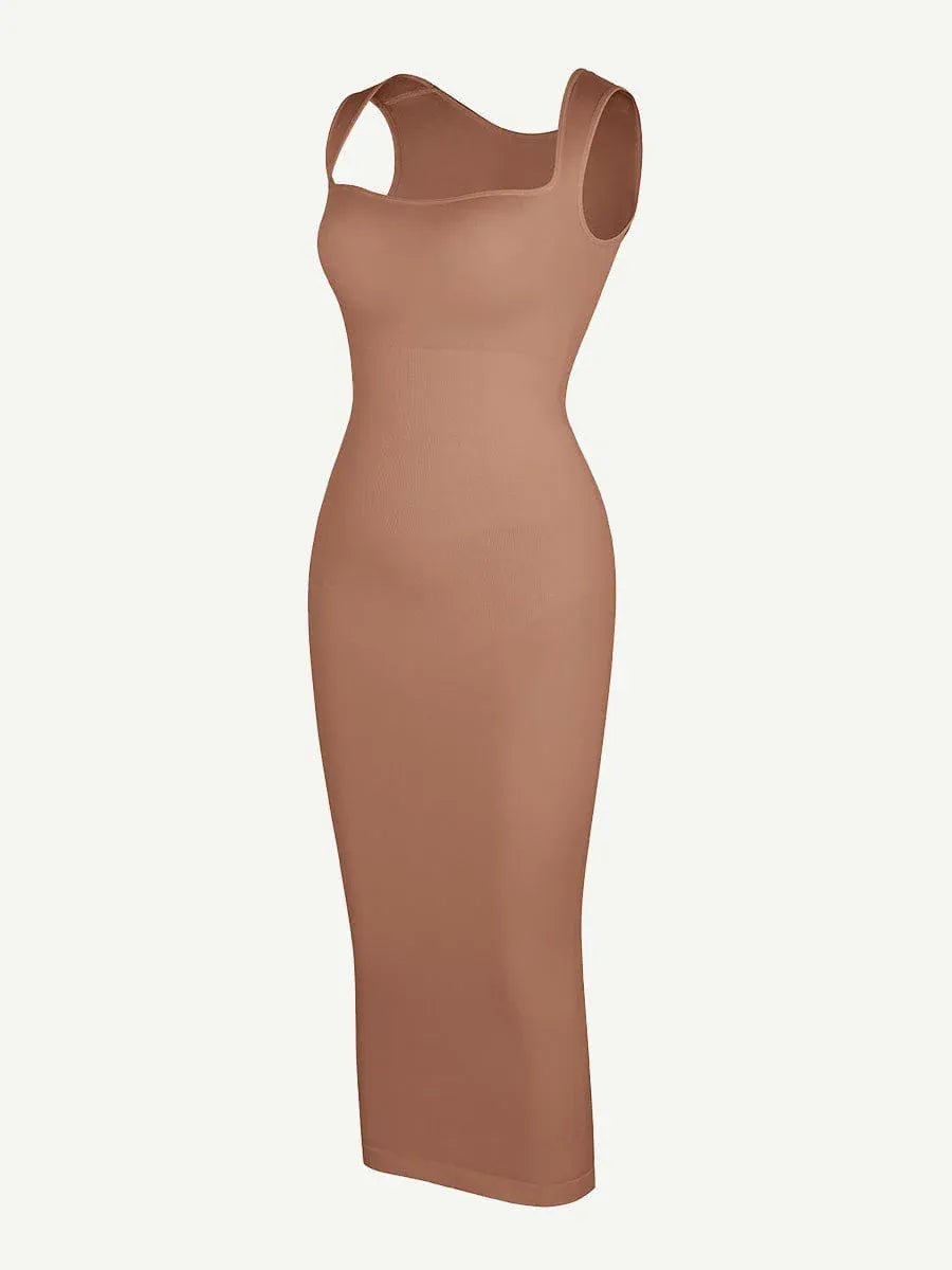 Robe Sculptante Soutien-Gorge Intégré