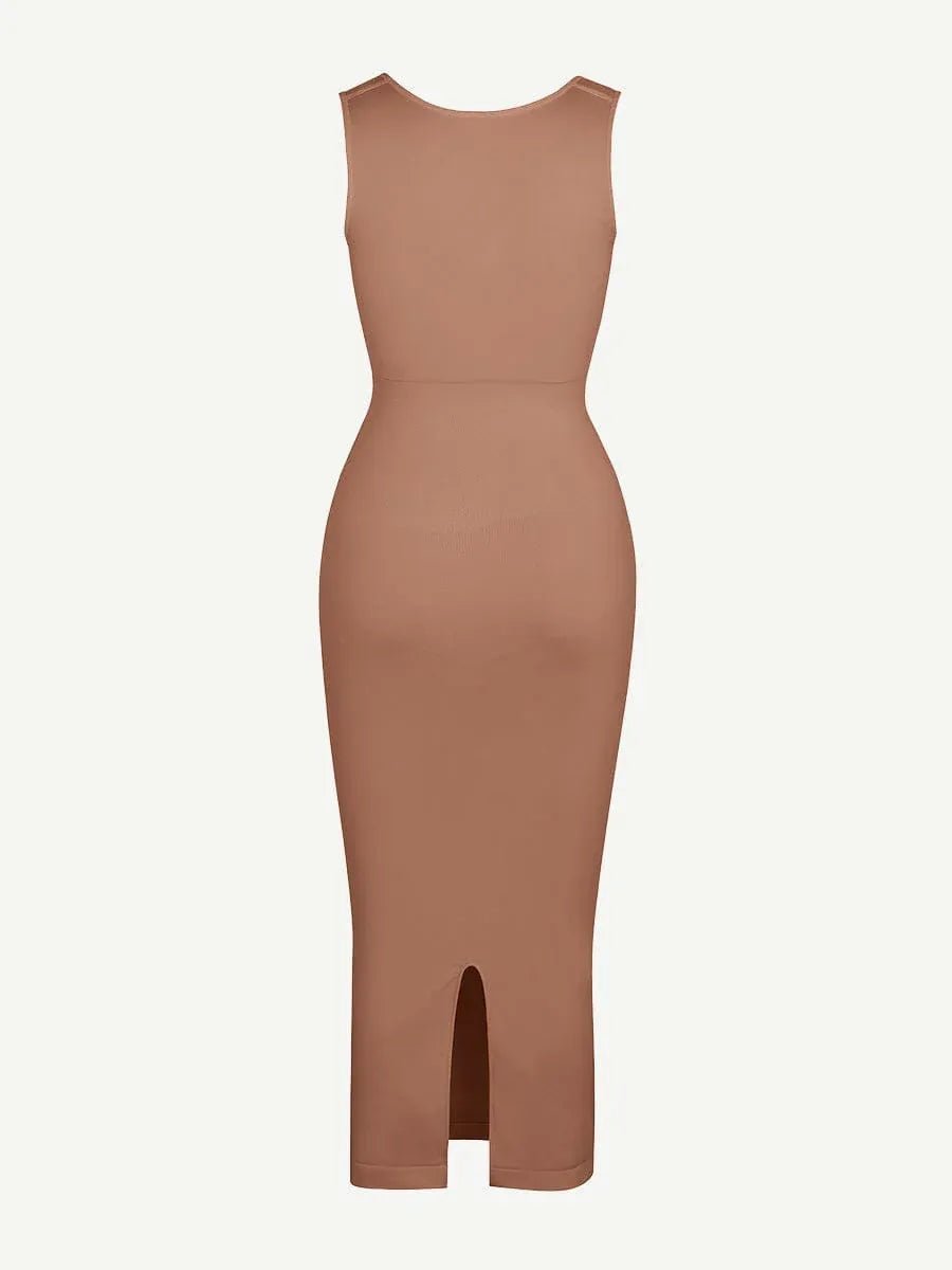 Robe Sculptante Soutien-Gorge Intégré
