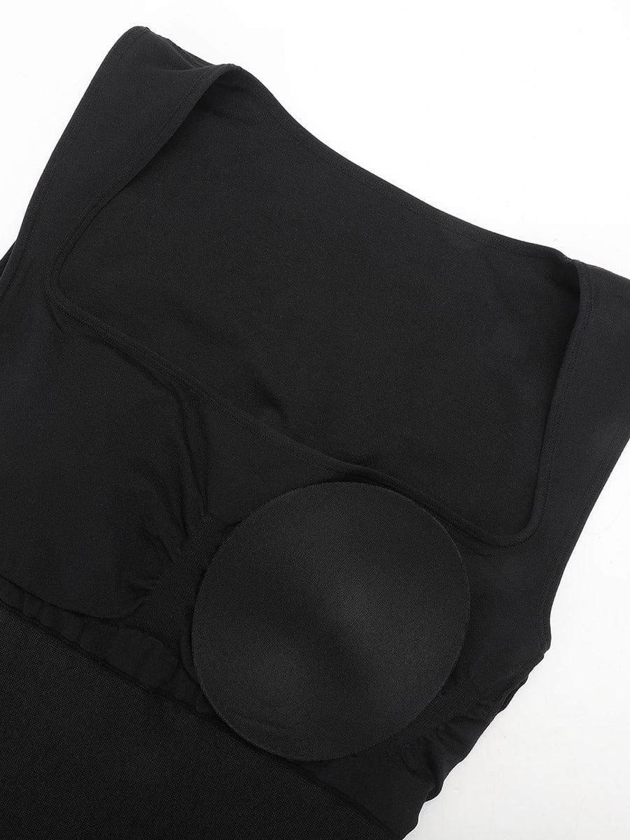 Robe Sculptante Soutien-Gorge Intégré