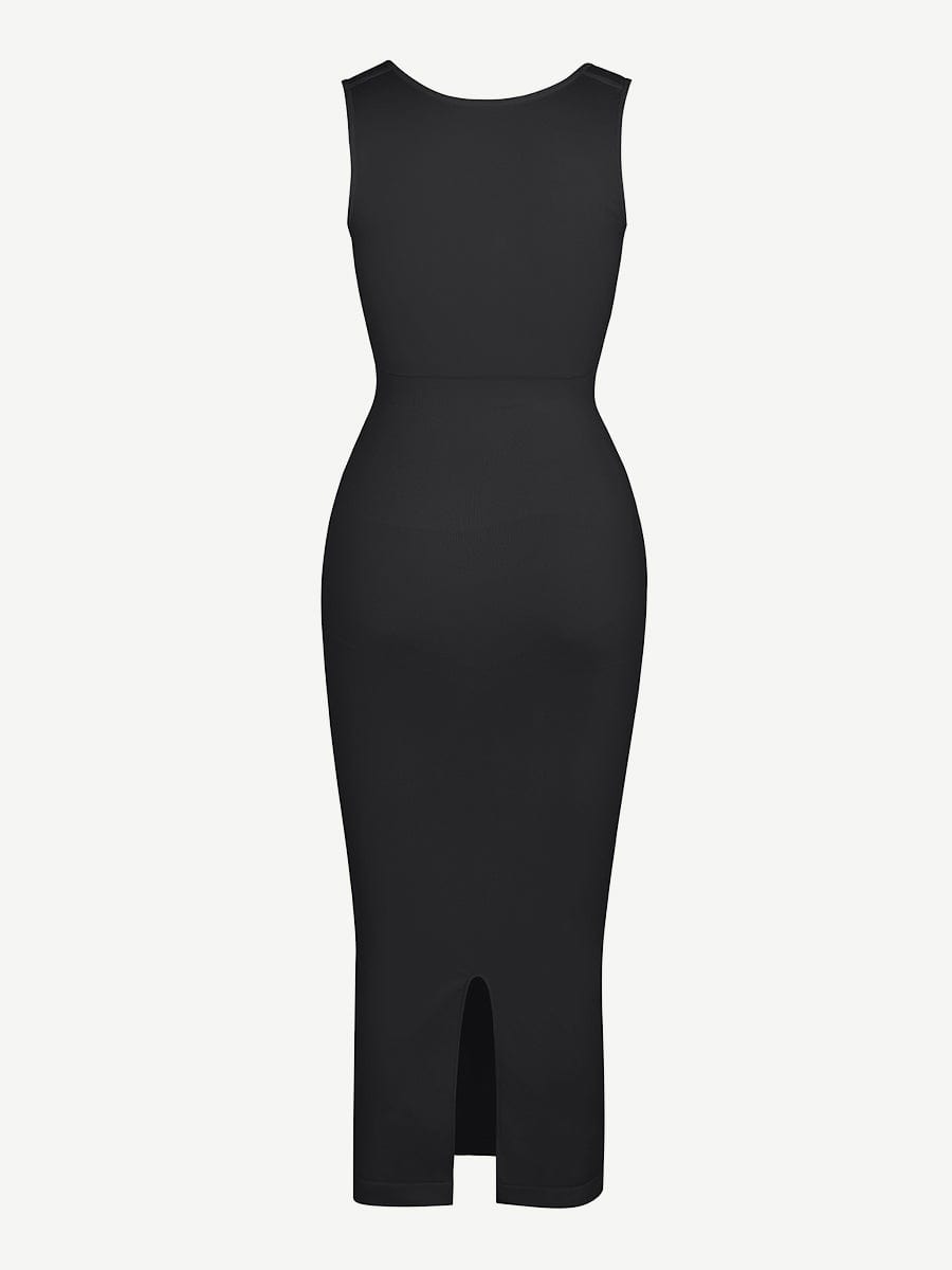 Robe Sculptante Soutien-Gorge Intégré