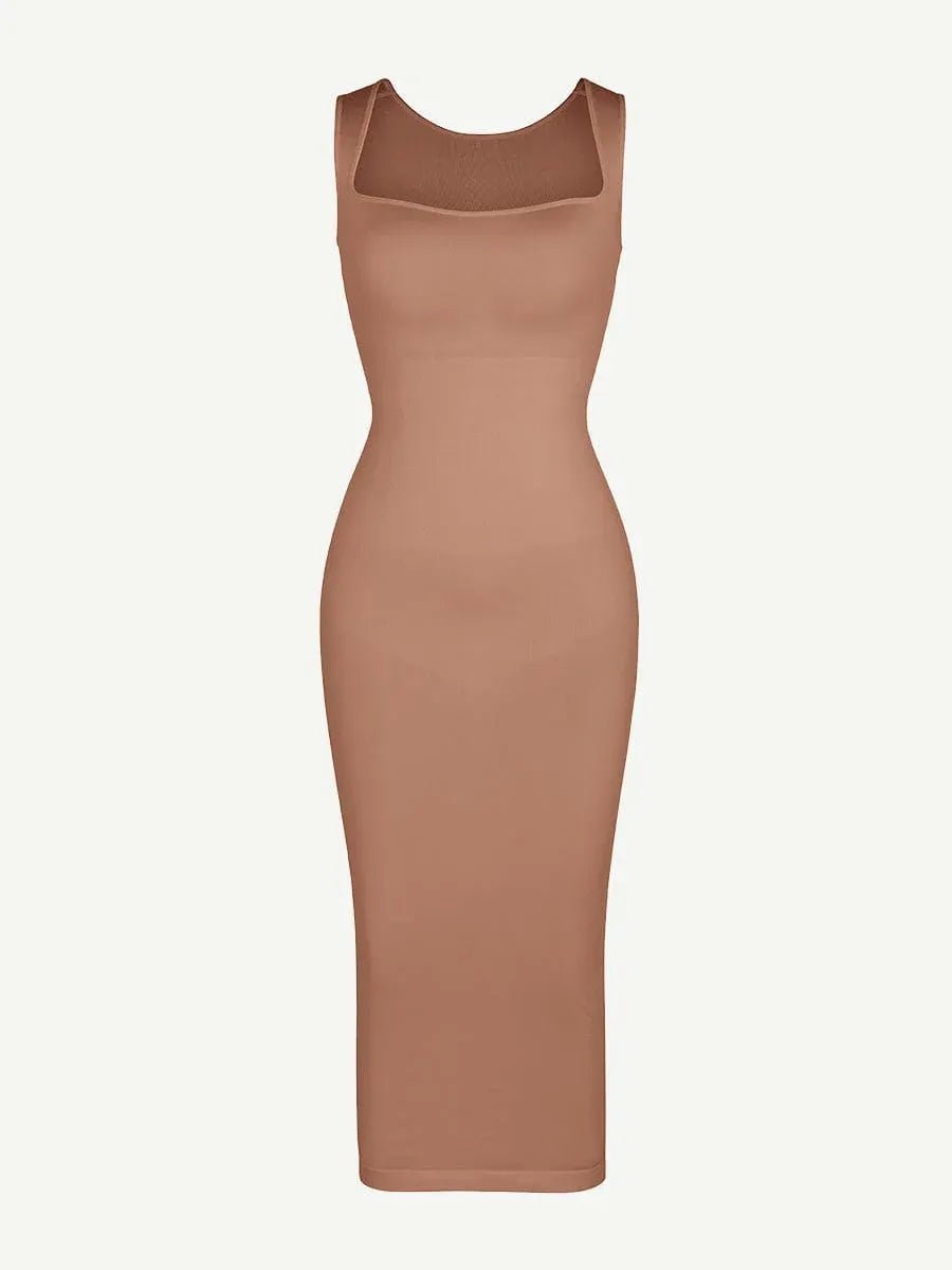 Robe Sculptante Soutien-Gorge Intégré