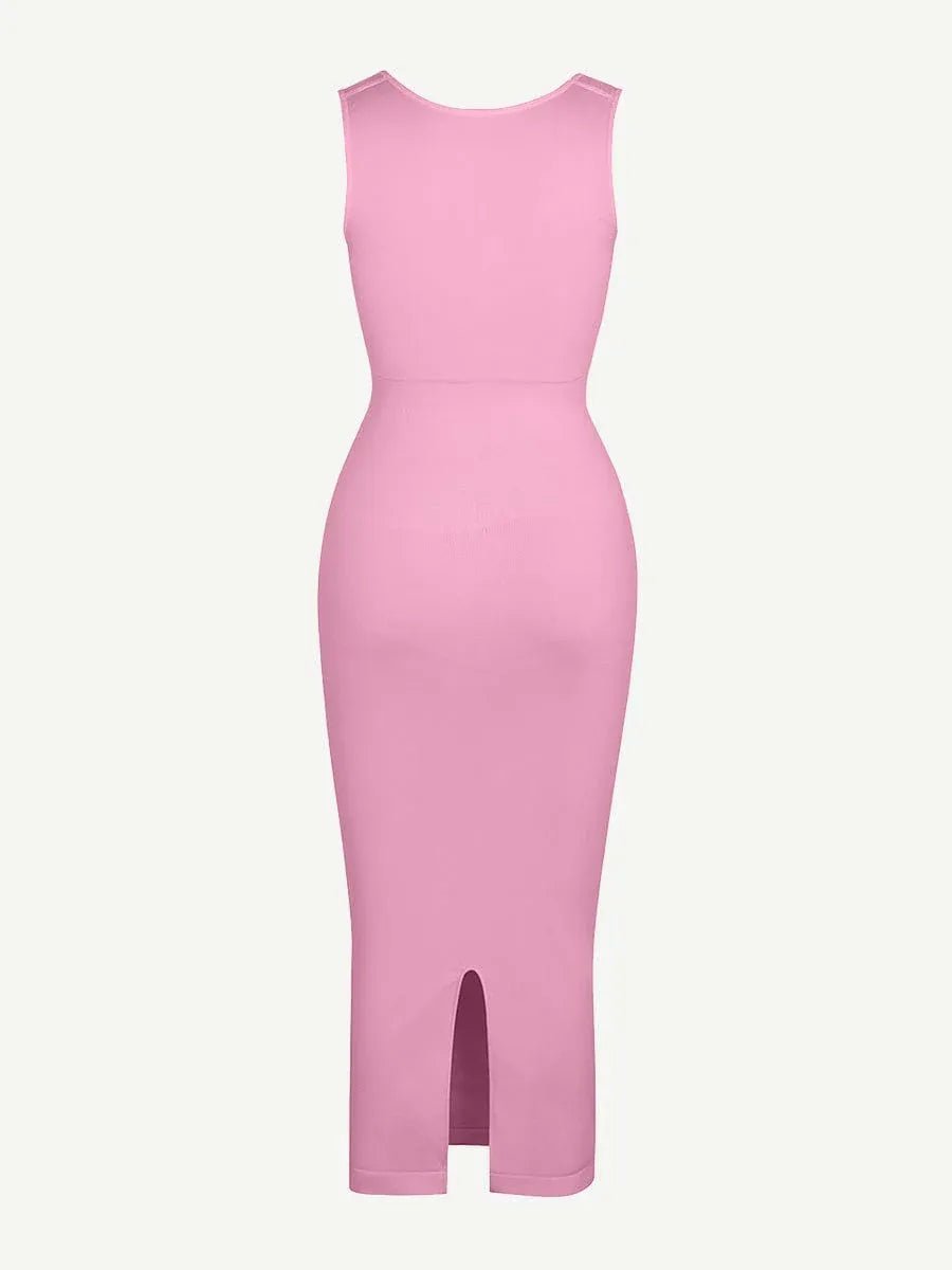 Robe Sculptante Soutien-Gorge Intégré
