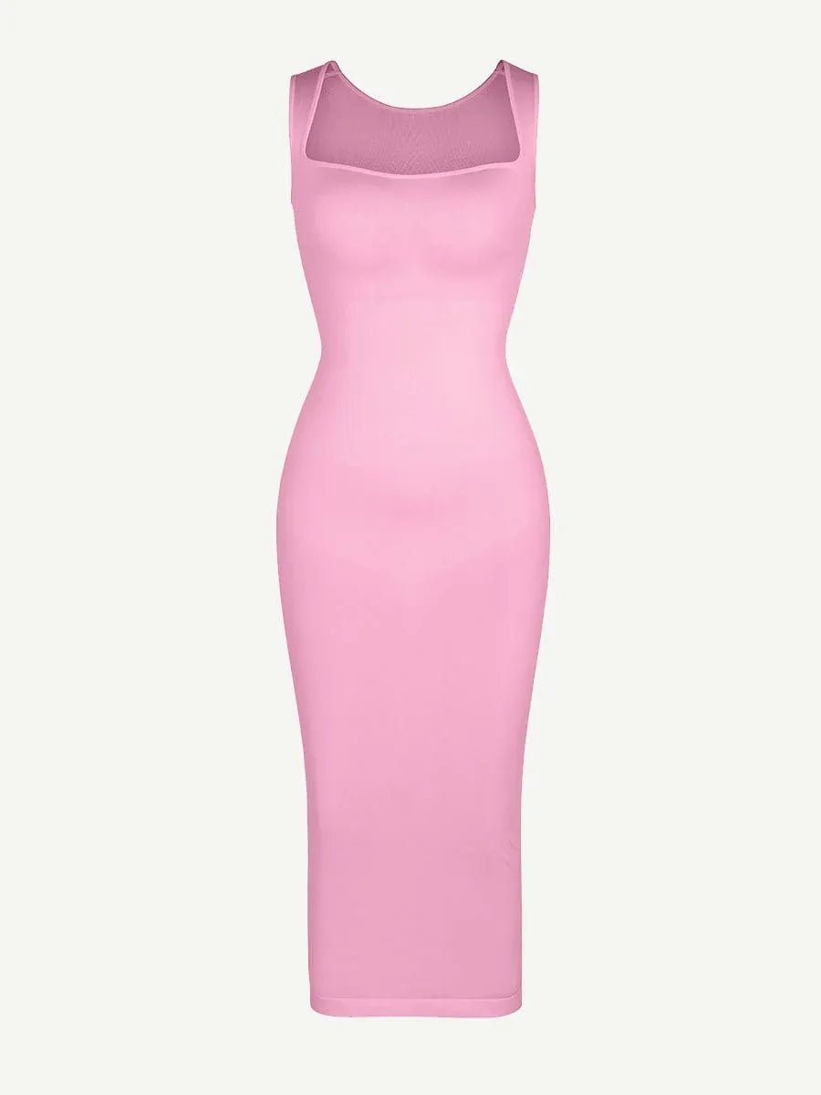 Robe Sculptante Soutien-Gorge Intégré