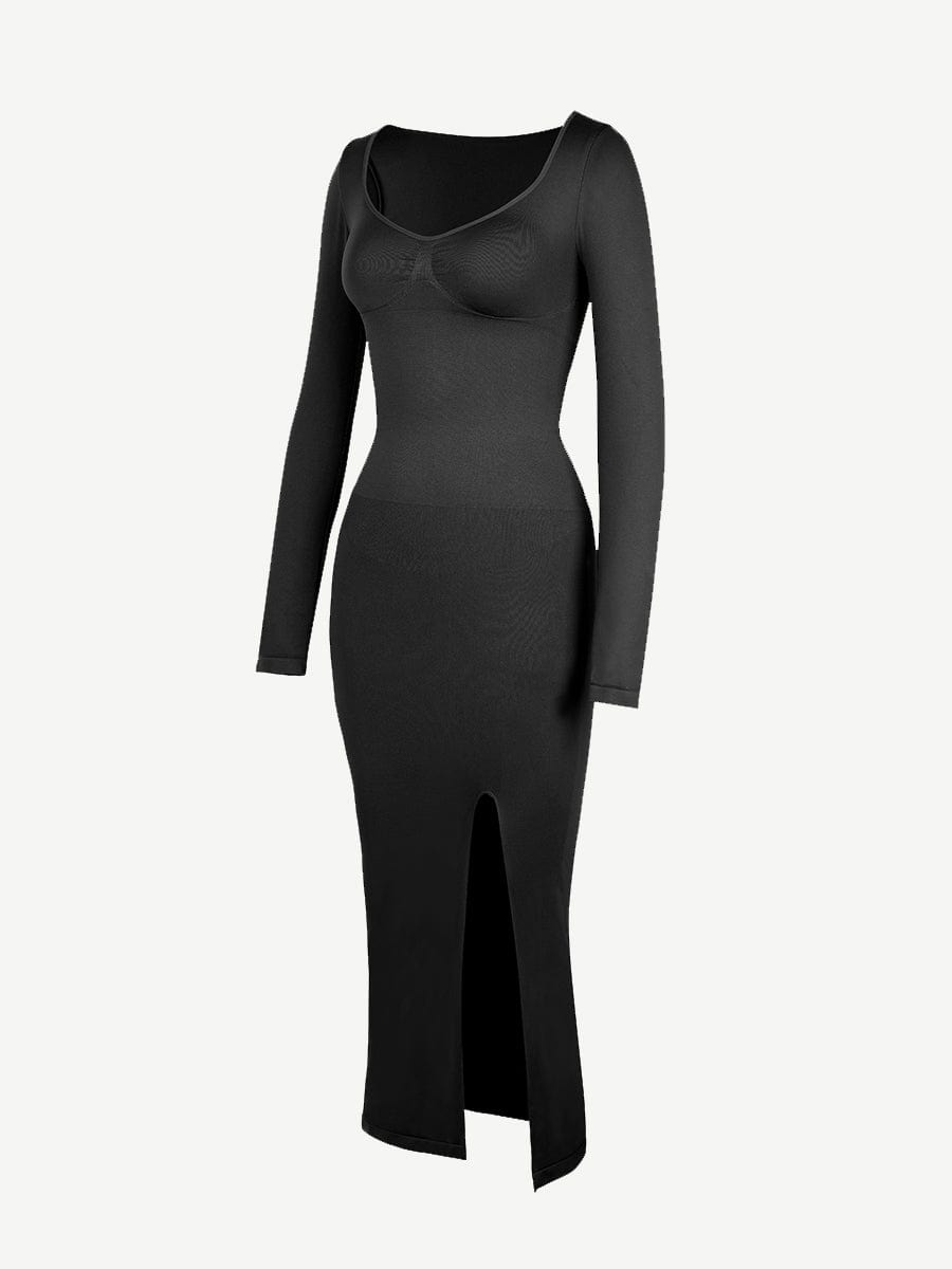 Robe Sculptante Soutien-Gorge Intégré