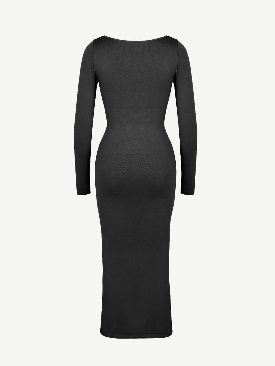 Robe Sculptante Soutien-Gorge Intégré