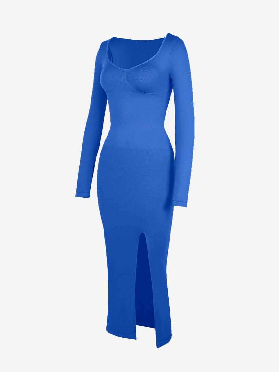 Robe Sculptante Soutien-Gorge Intégré