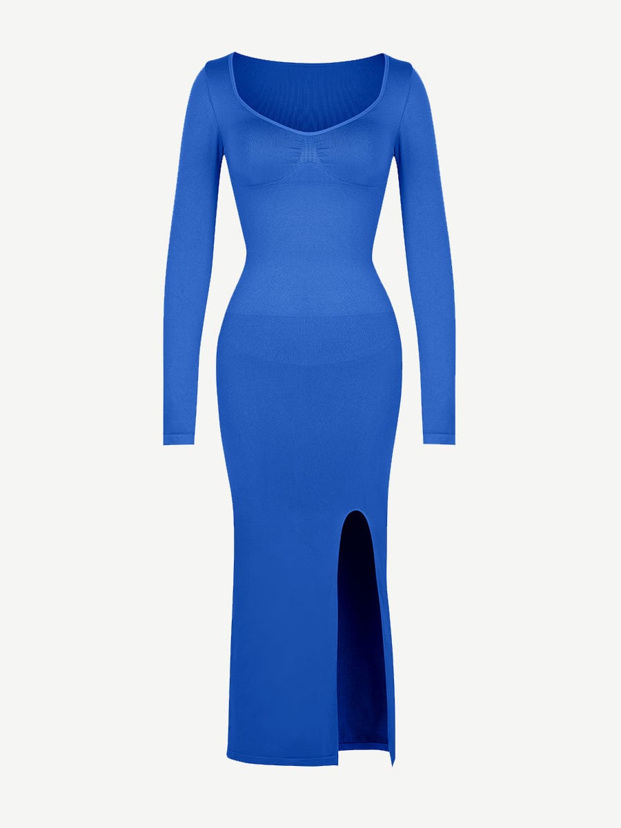 Robe Sculptante Soutien-Gorge Intégré