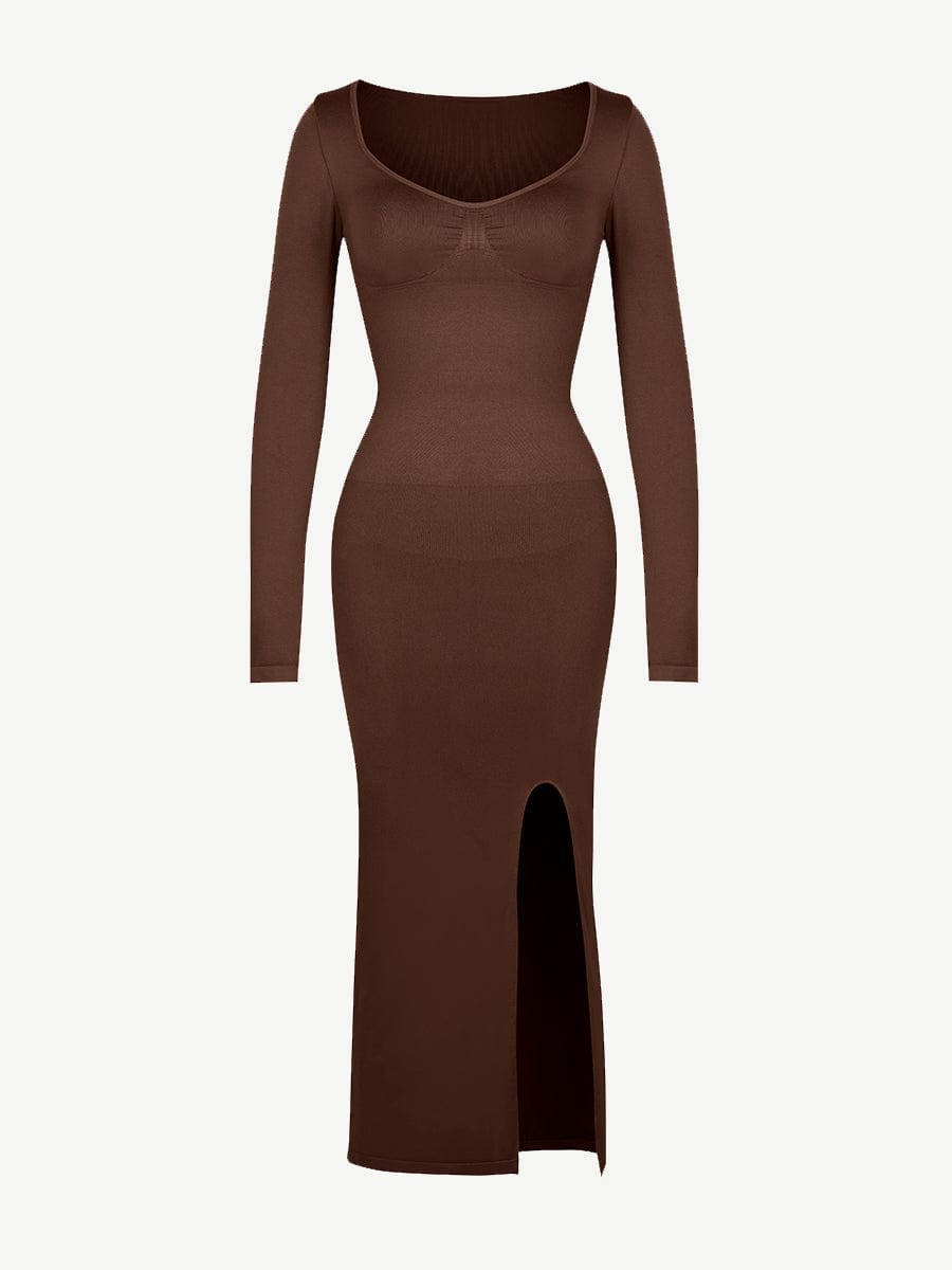 Robe Sculptante Soutien-Gorge Intégré