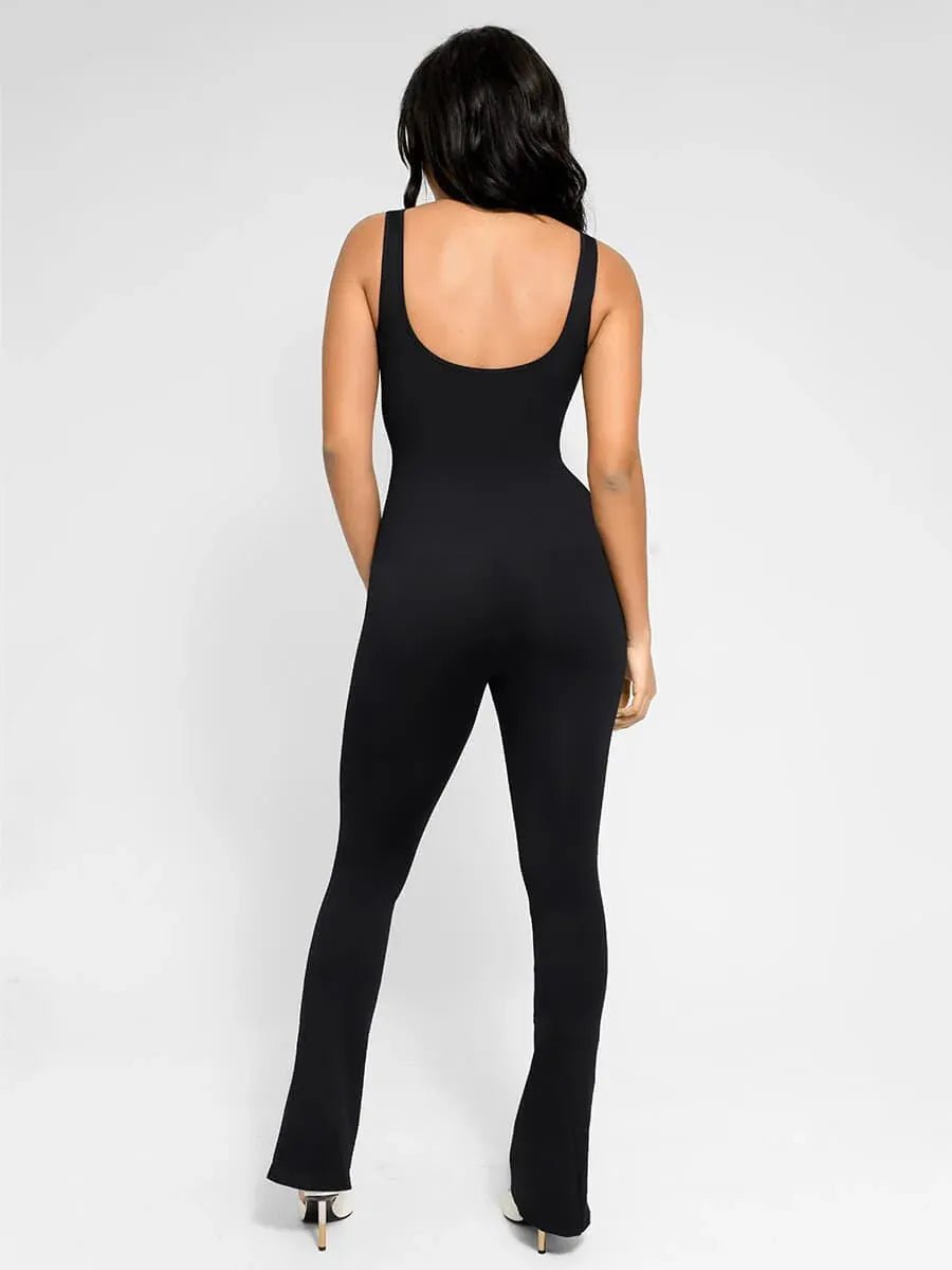Combinaison Sculptante Soutien-Gorge Intégré