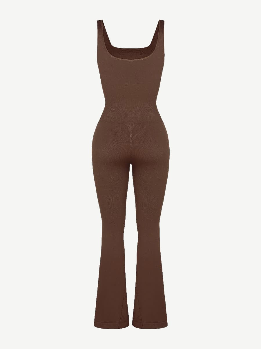 Combinaison Sculptante Soutien-Gorge Intégré