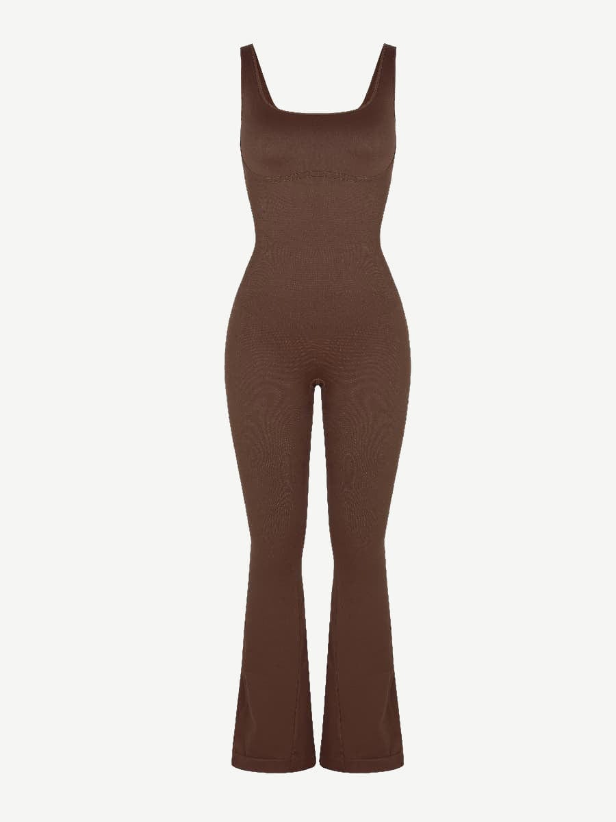 Combinaison Sculptante Soutien-Gorge Intégré