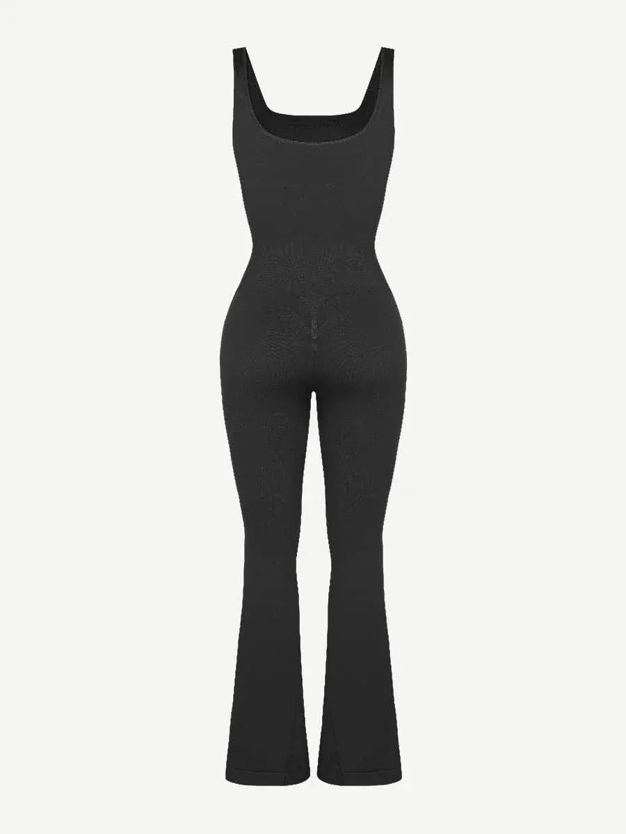 Combinaison Sculptante Soutien-Gorge Intégré