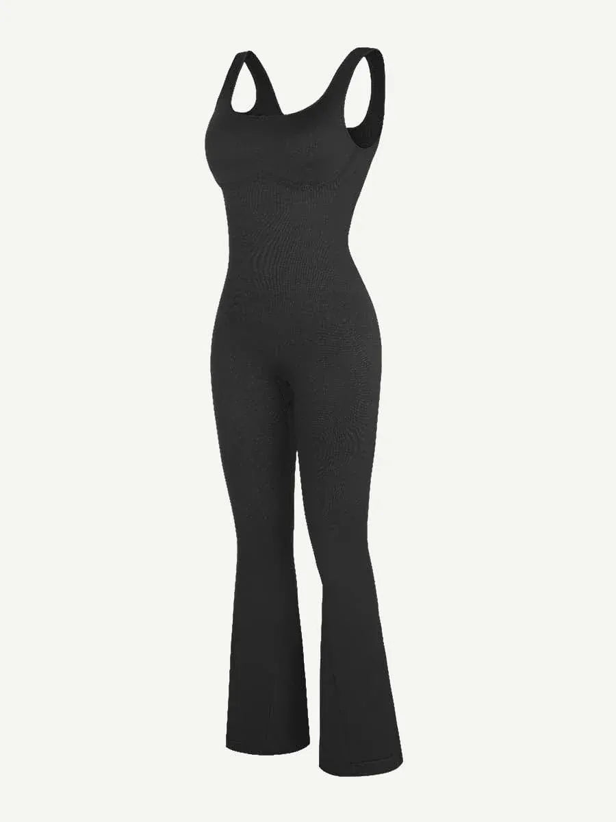 Combinaison Sculptante Soutien-Gorge Intégré