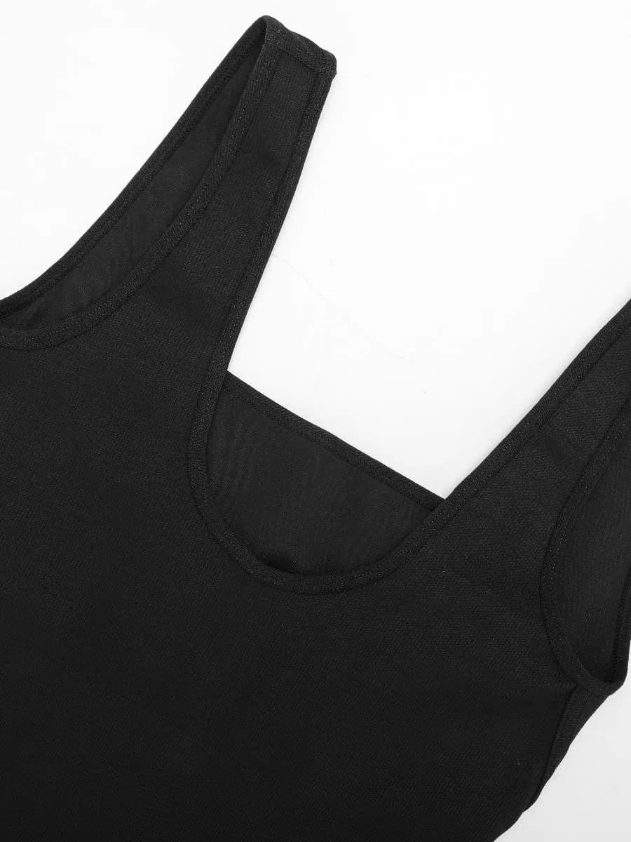 Combinaison Sculptante Soutien-Gorge Intégré