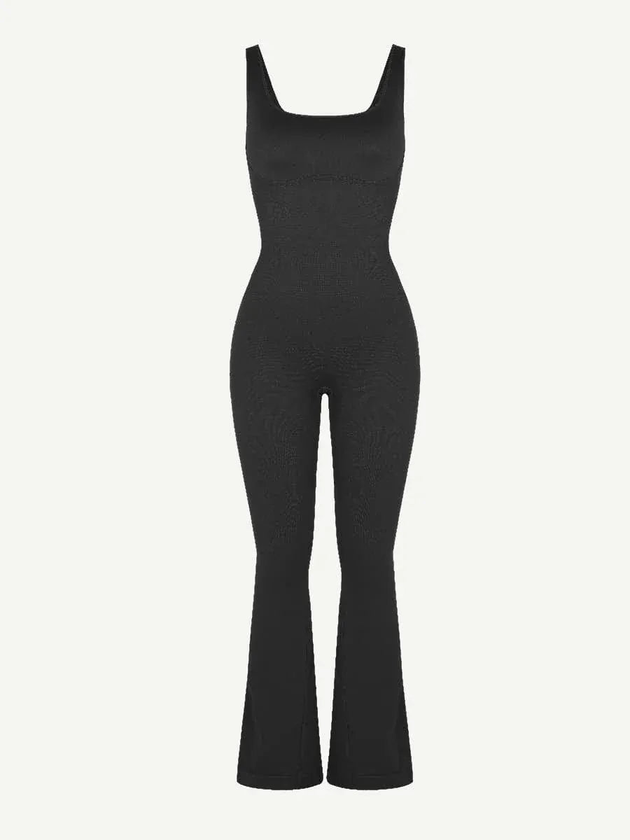 Combinaison Sculptante Soutien-Gorge Intégré